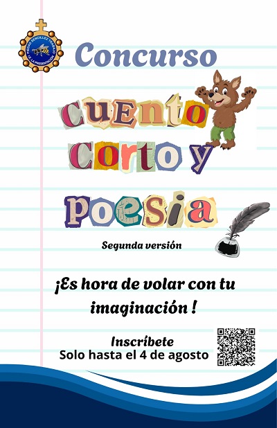 concurso de CUENTO CORTO Y POESÍA.
